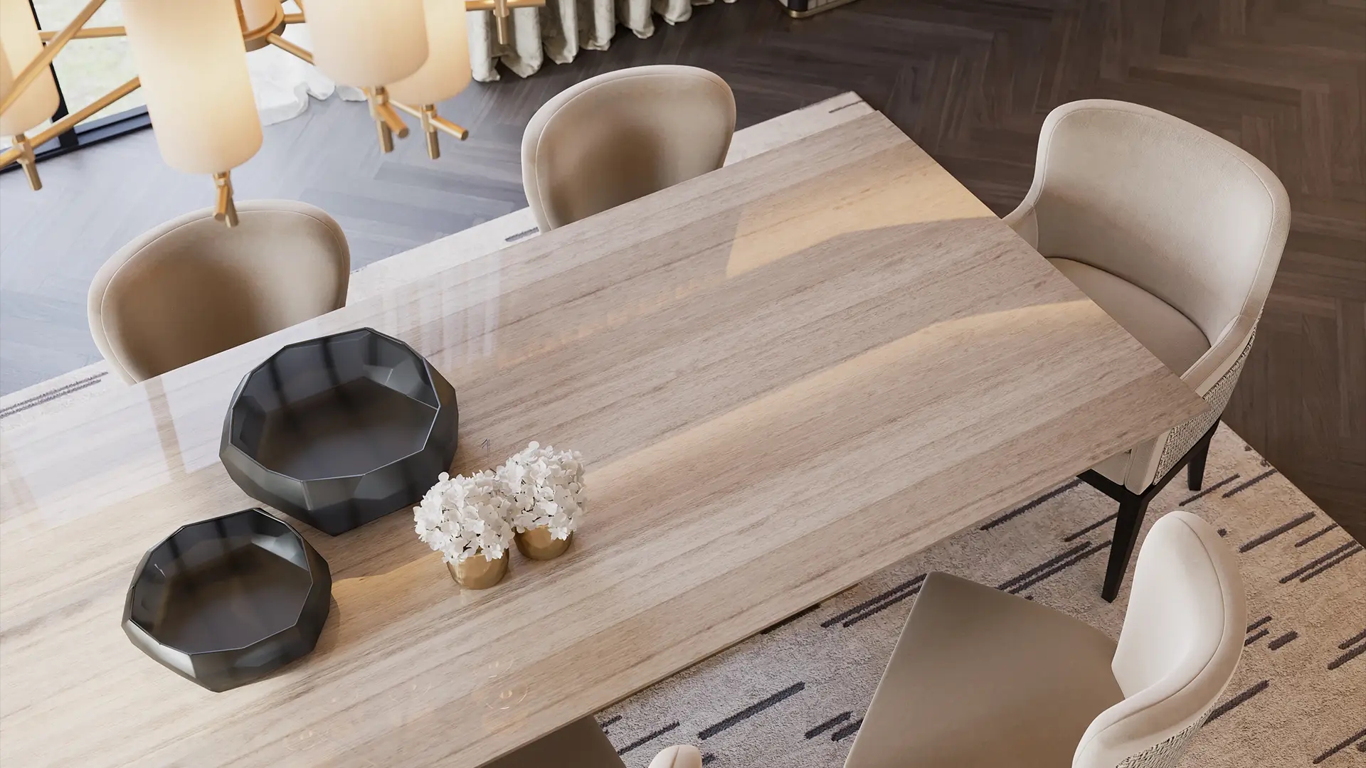 QUEENSLAND - Dining Table