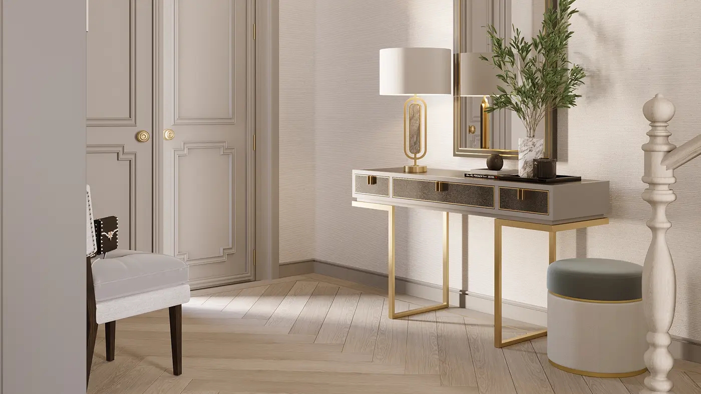 DEVILLE - Console