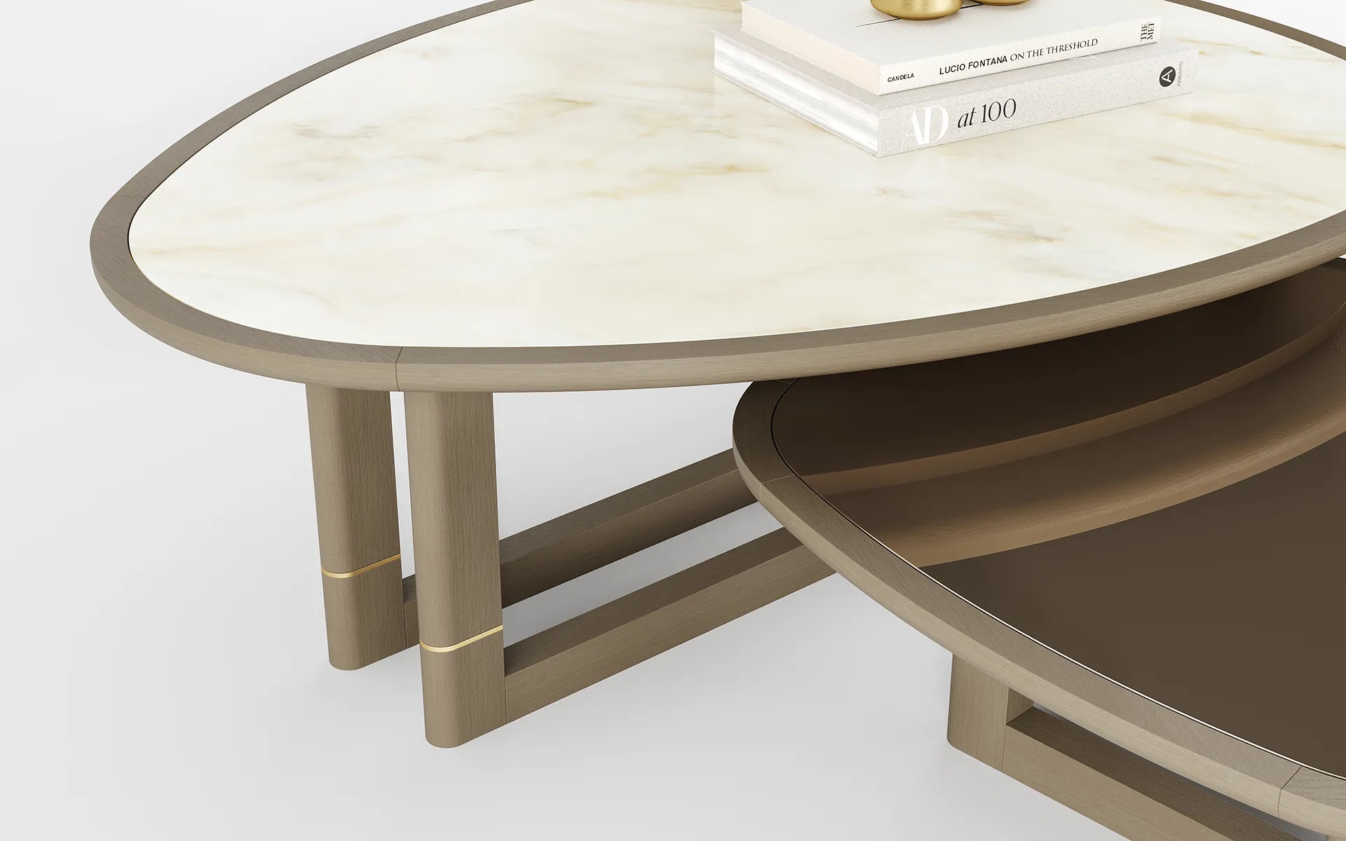 UTAH - Coffee Table