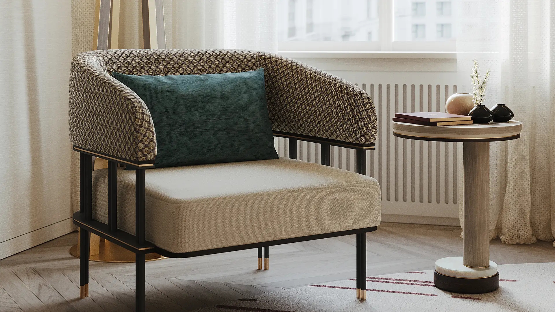 ROTTERDAM - Armchair