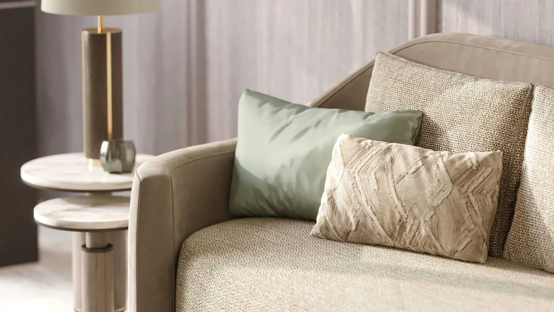 MILOS - Sofa