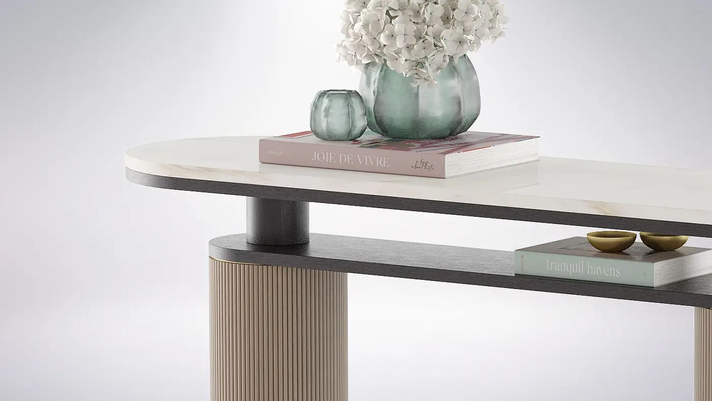 OTSU - Console