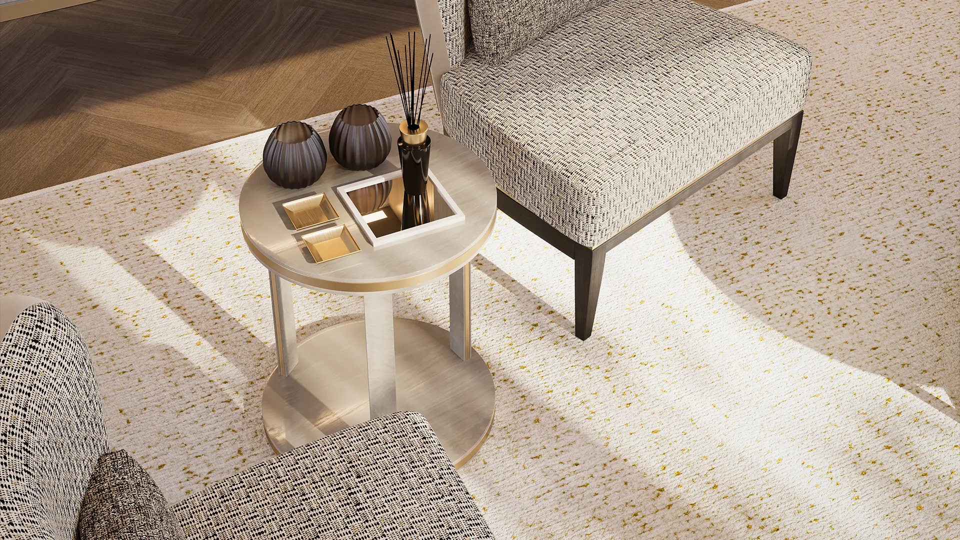 BENIM II - Side Table