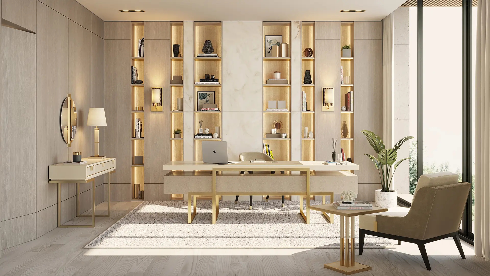 ALLURE - Desk