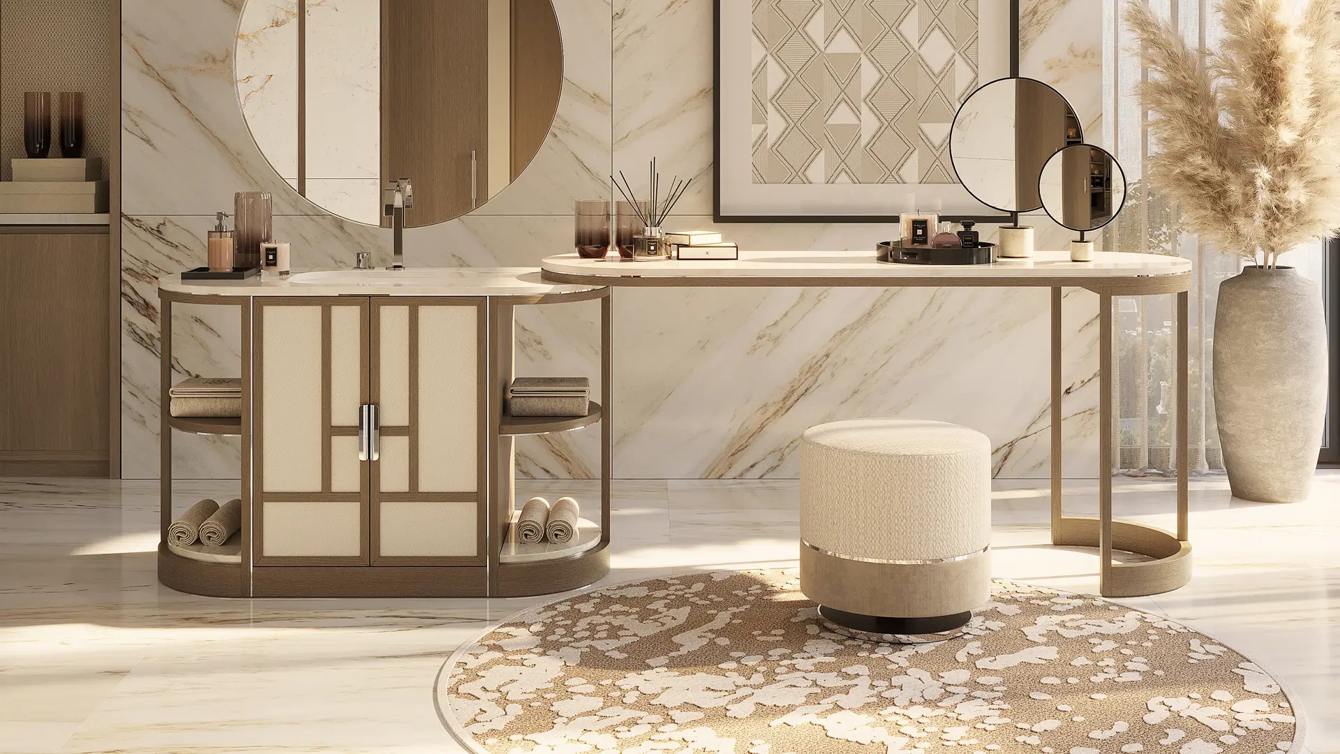 KYIV - Vanity Unit