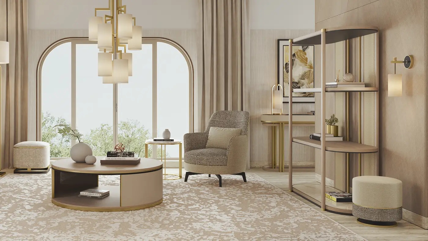 FIRENZE - Bookcase