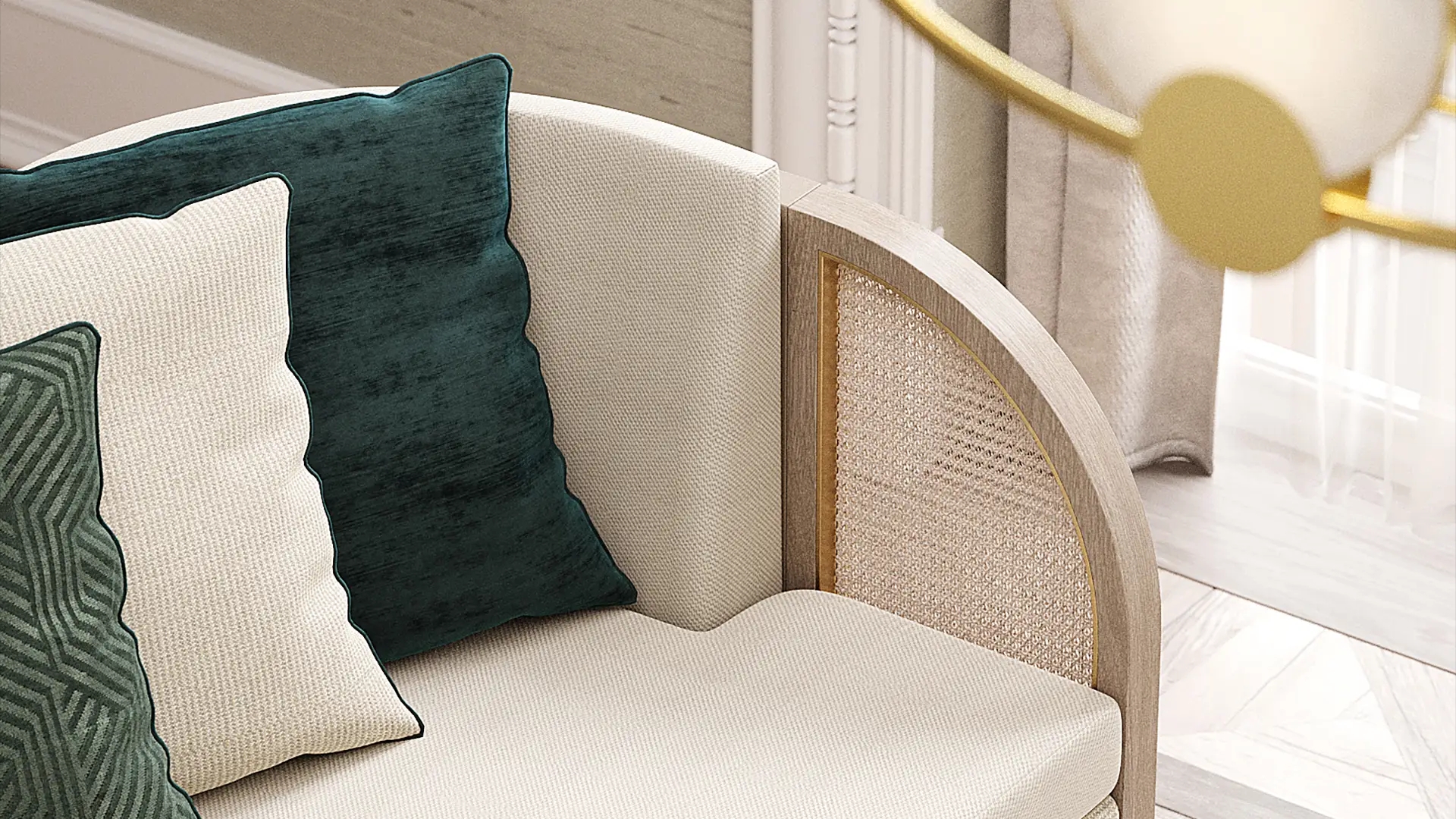 ROME - Sofa