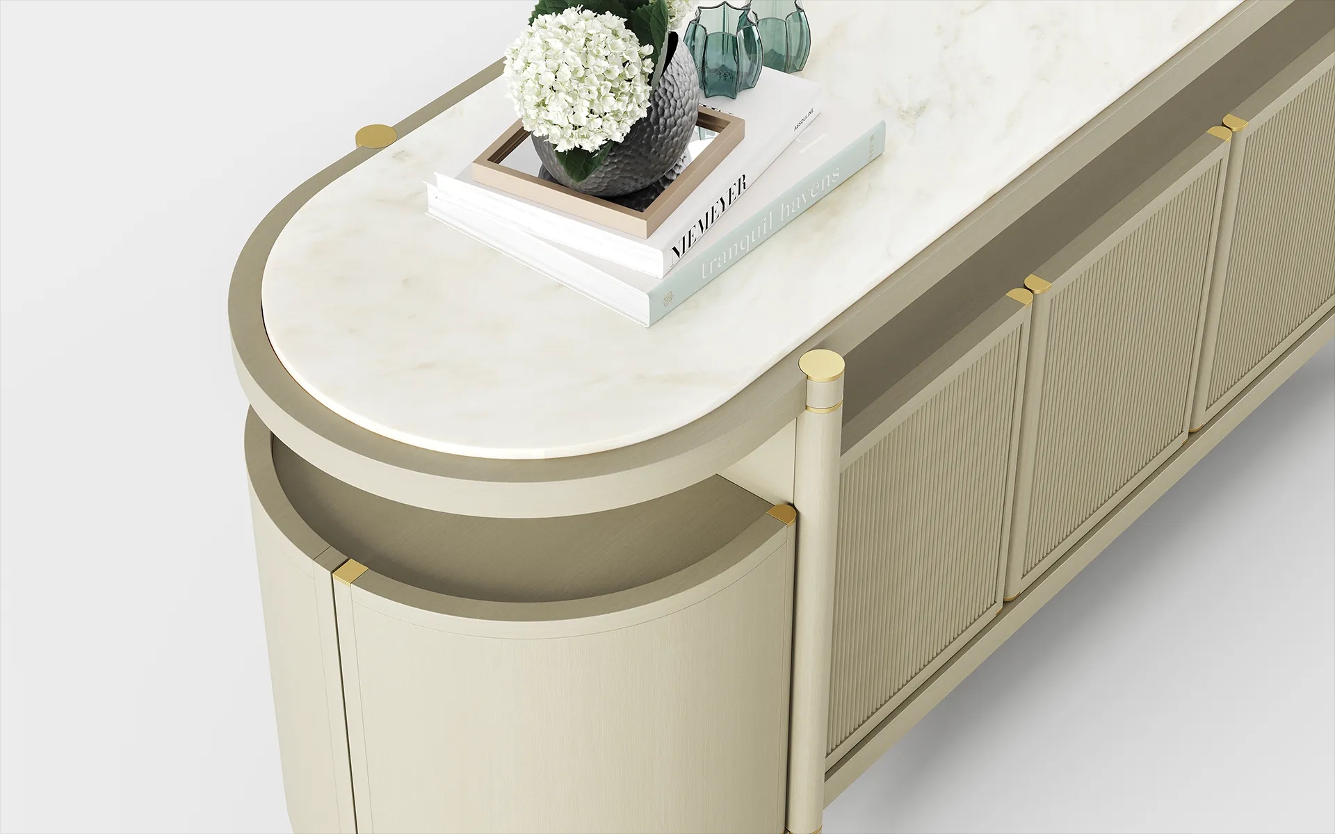 SALERNO - Sideboard