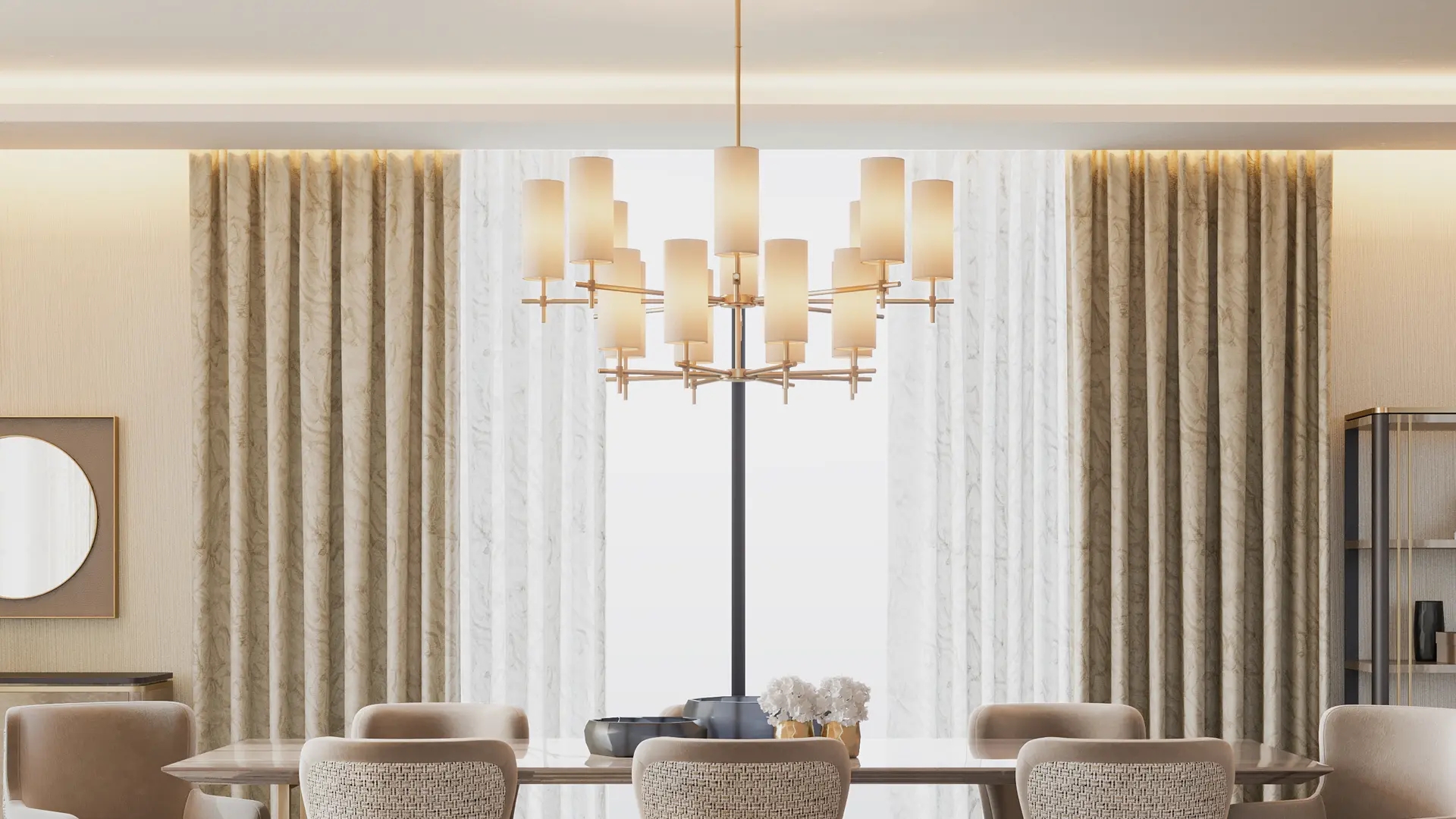 VIENNA - Ceiling Lamp