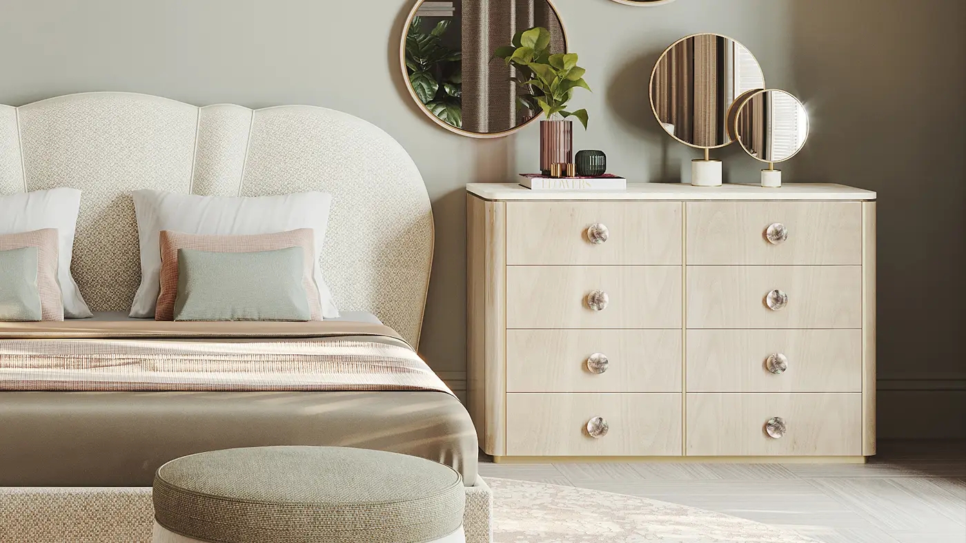 BERNA - Chest of Drawers