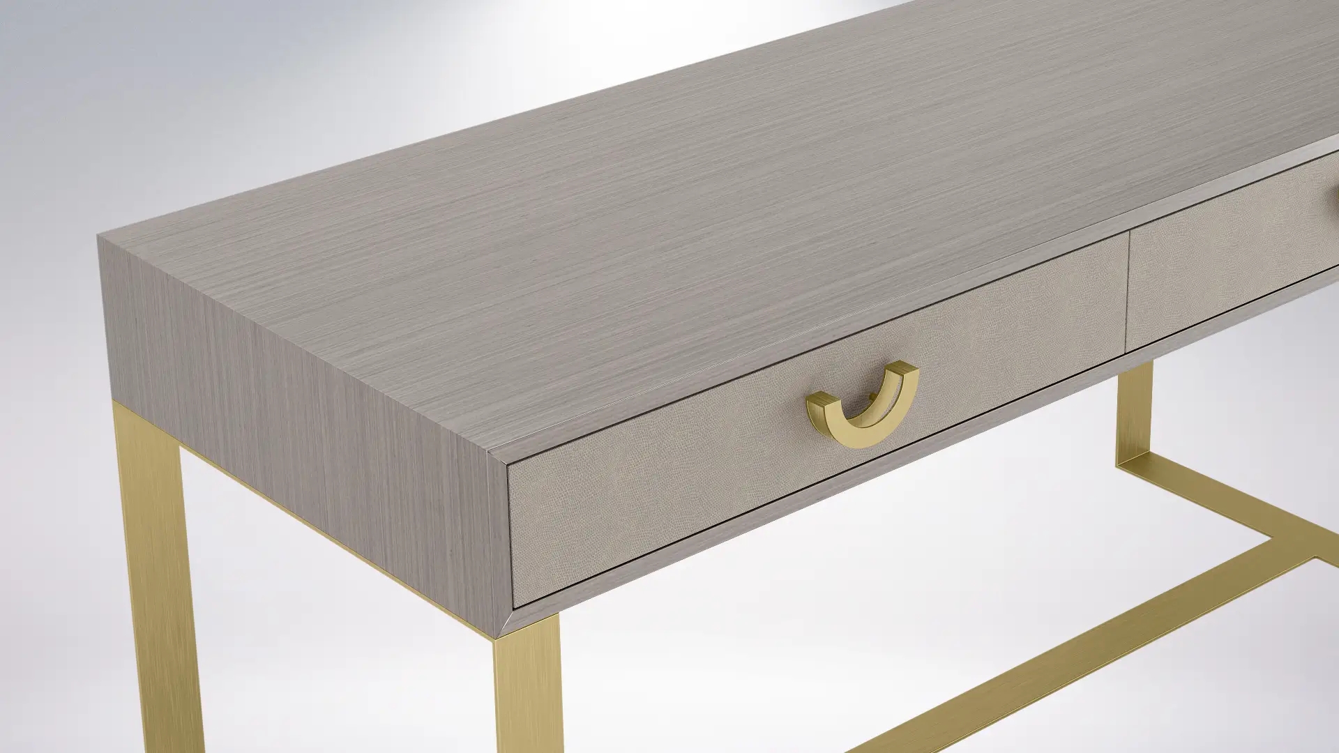 ALCANTARA - Desk
