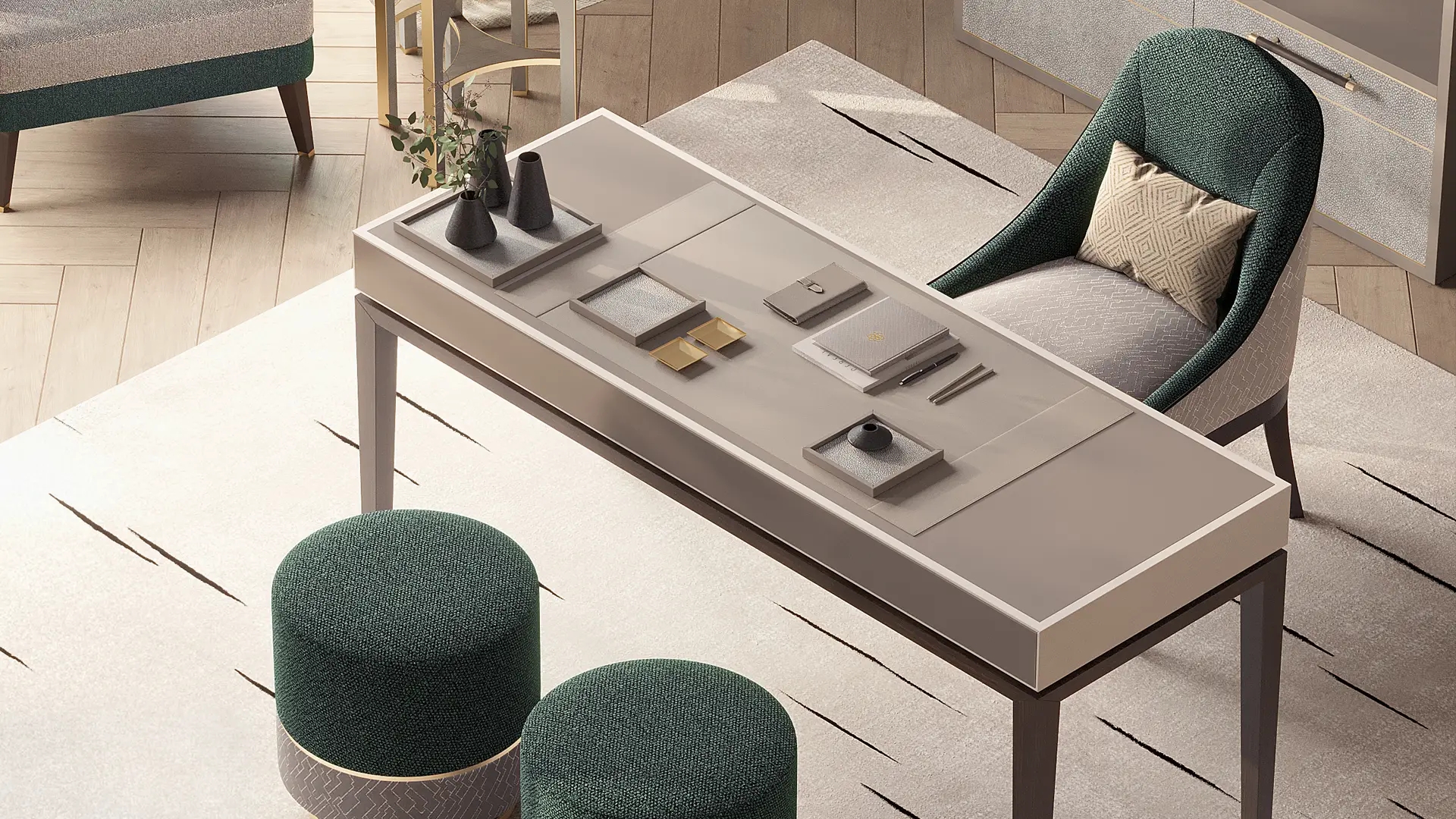 BUZIOS - Desk