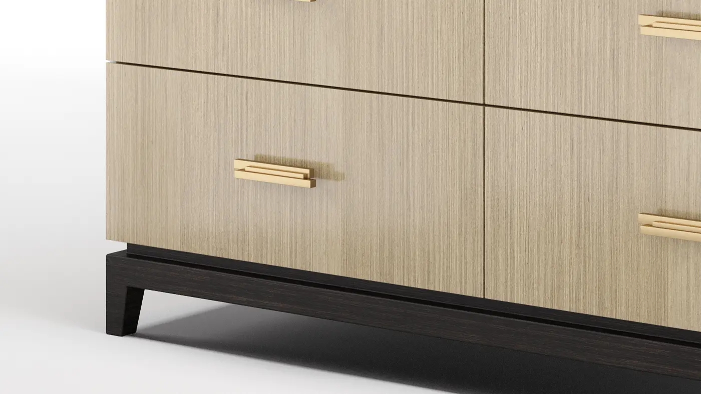 LAGOA - Chest of Drawers