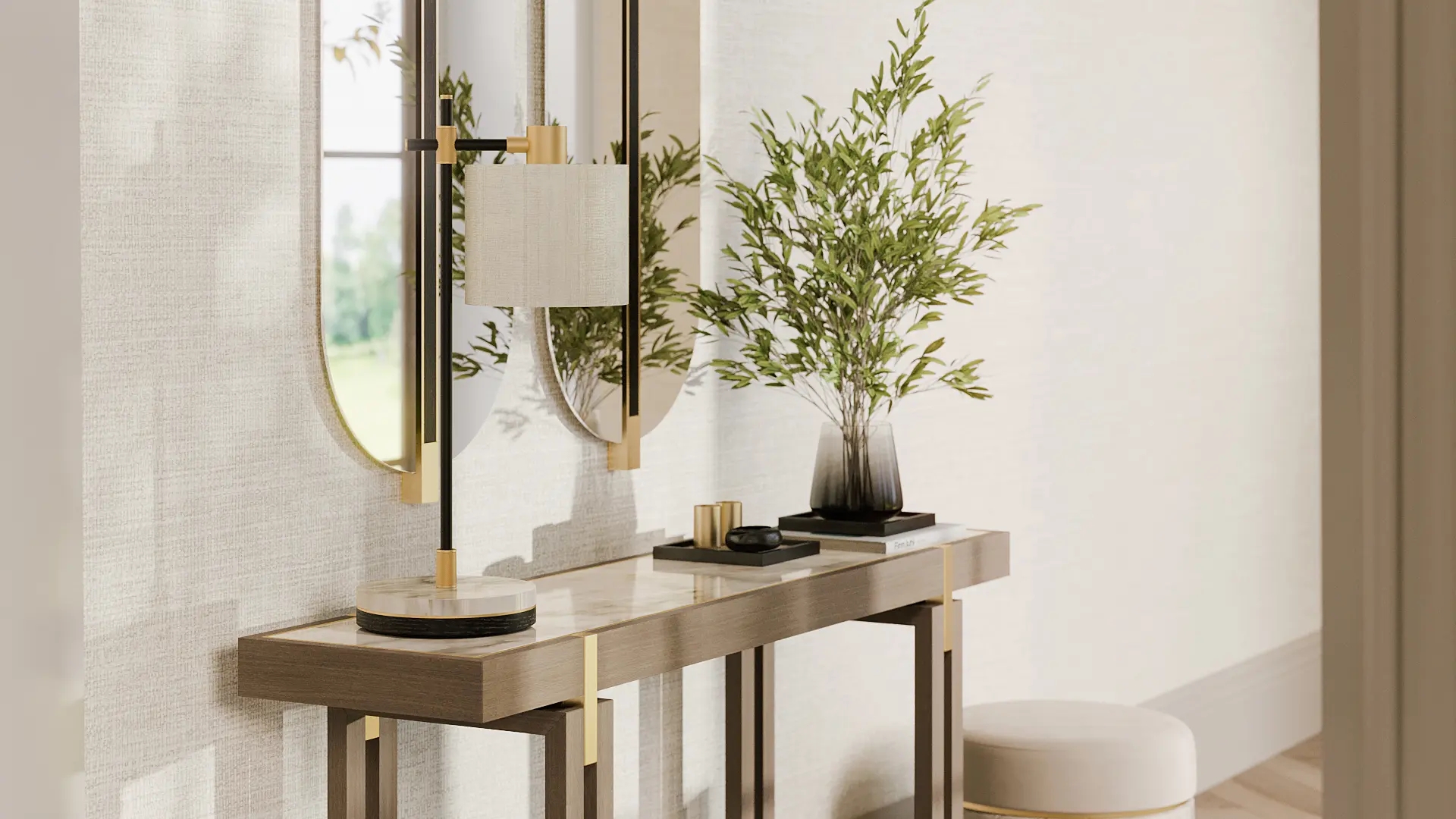 MADRID - Table Lamp