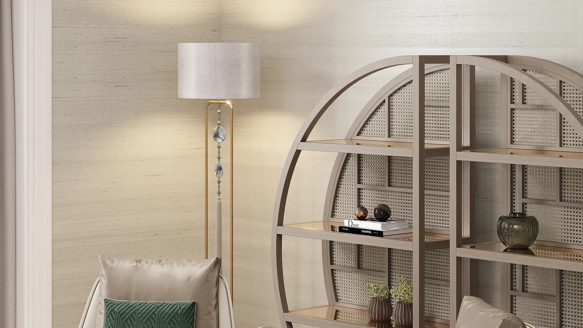 LAOS - Floor Lamp