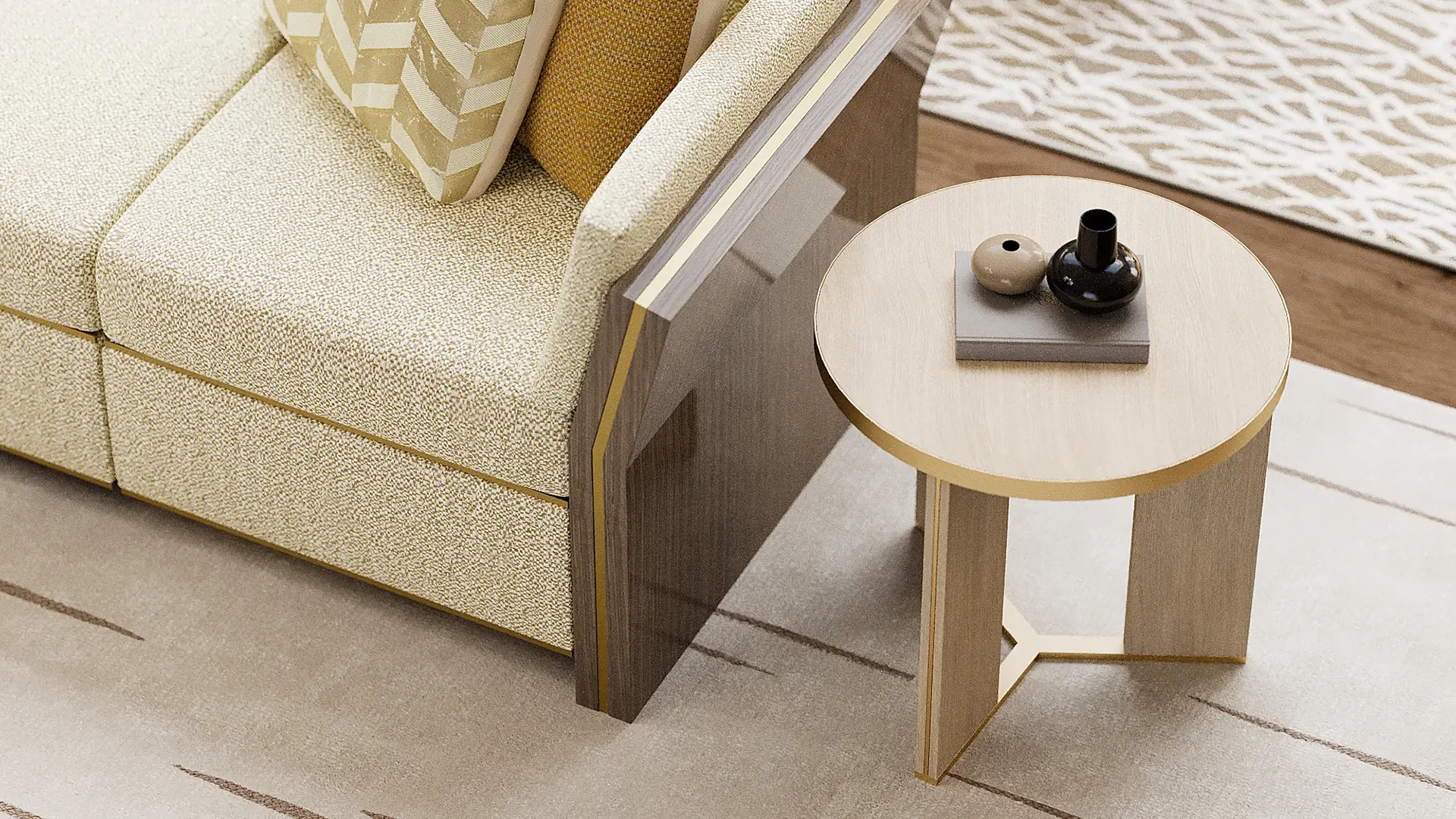 NAGOYA - Side Table