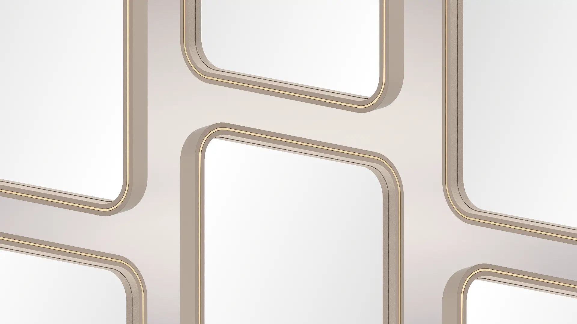 CLICQUOT II - Mirror
