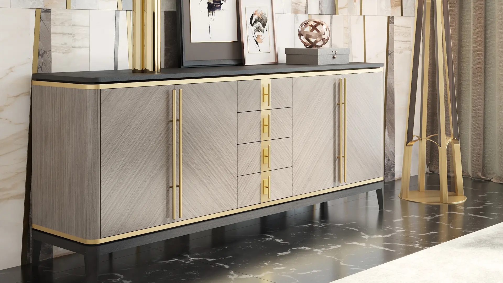SIENA - Sideboard