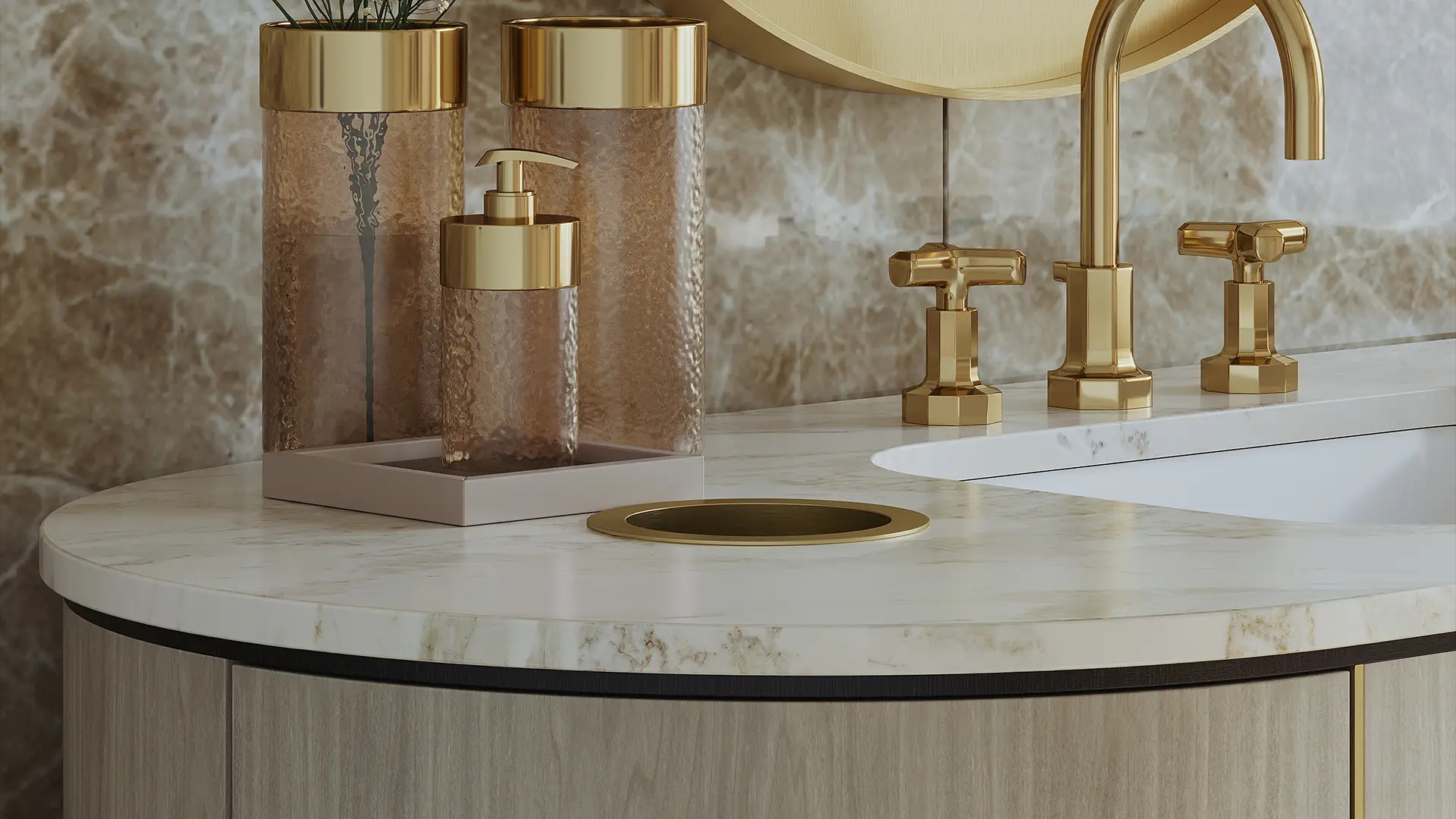 SALAMANCA - Vanity Unit