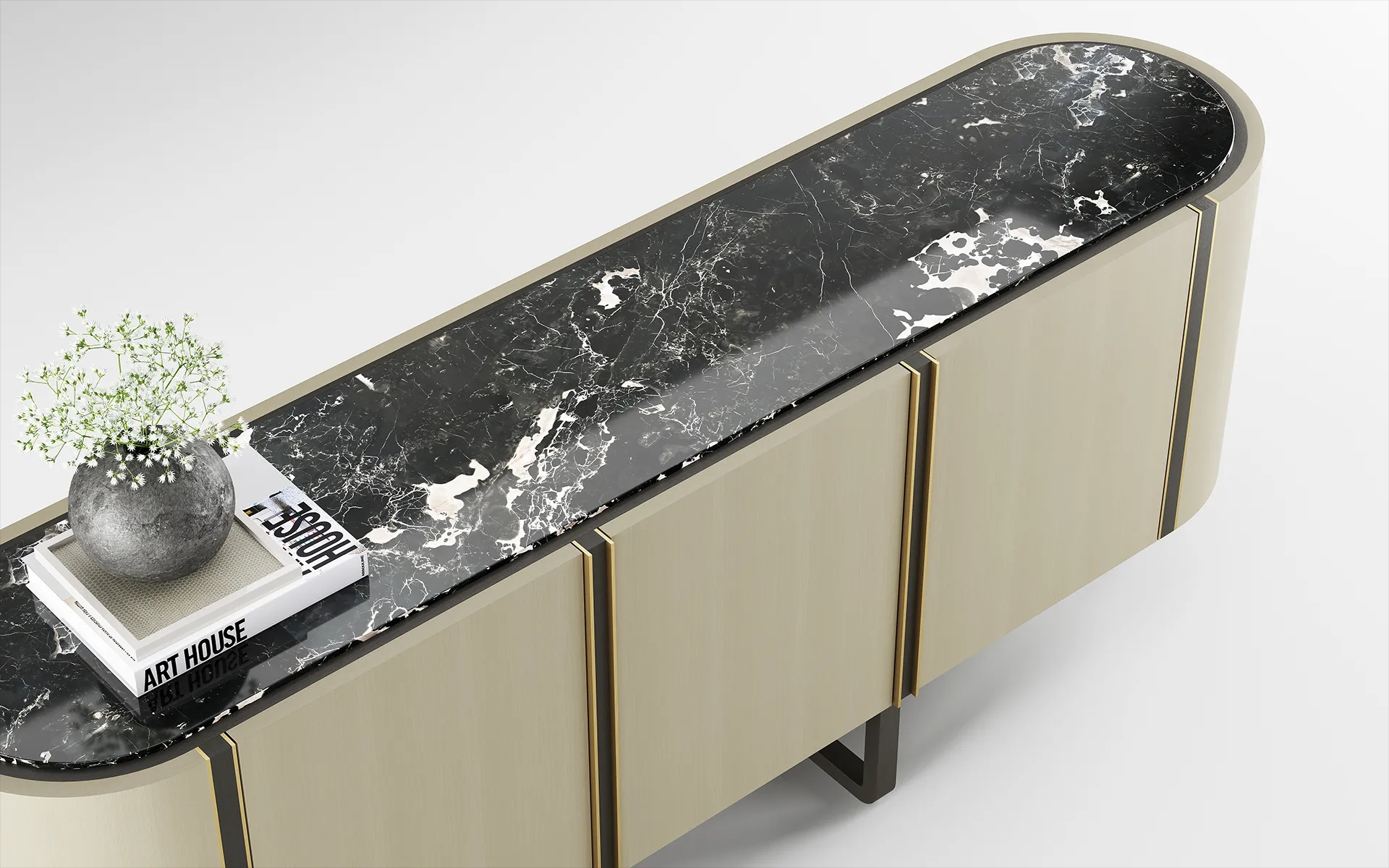 NASHUA II - Sideboard