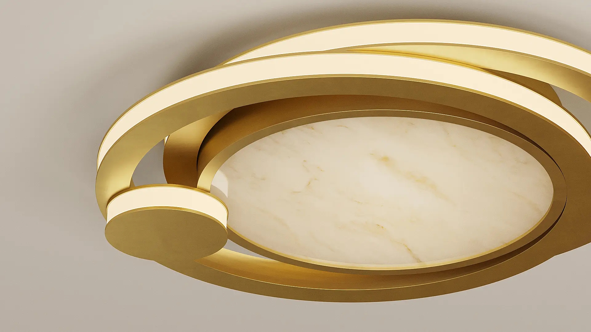 QUEBEC - Ceiling Lamp