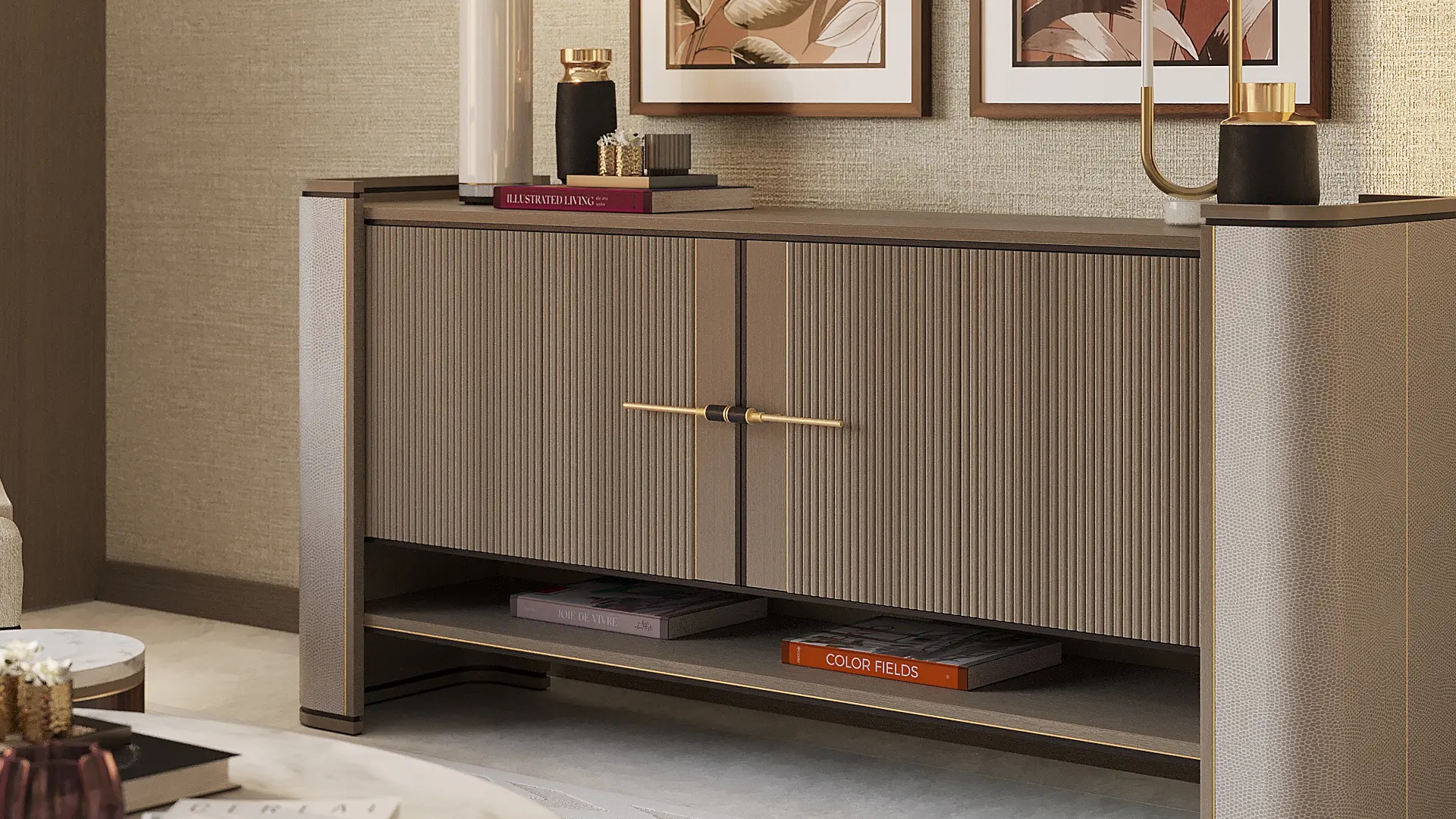 BUENOS AIRES - Sideboard