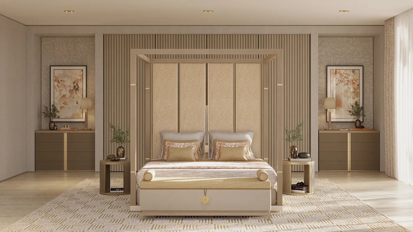 ANTIBES - Bed