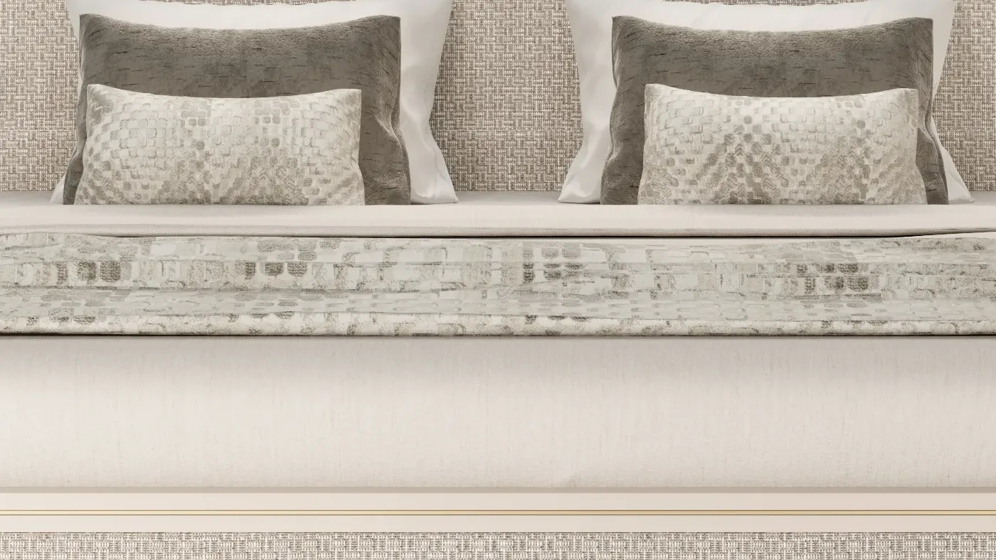 CLICQUOT - Bed