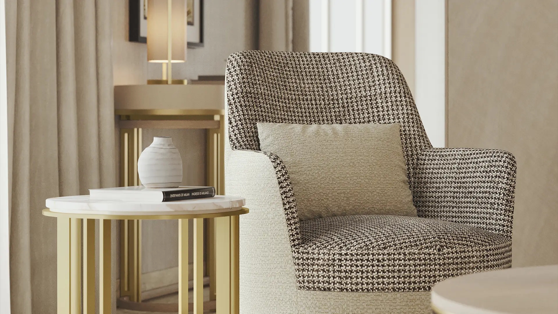 TURIM - Armchair