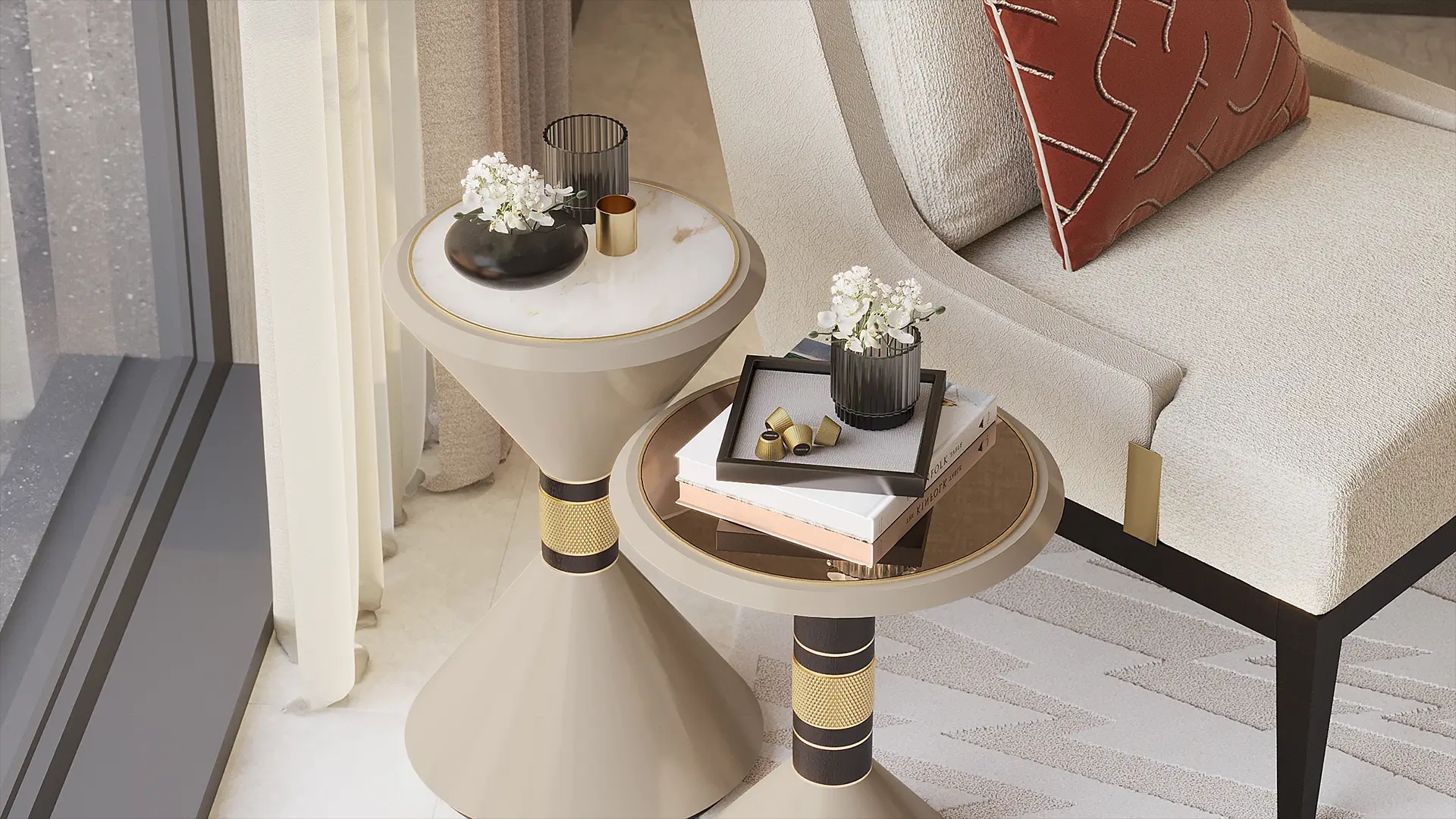 HAVANA - Side Table