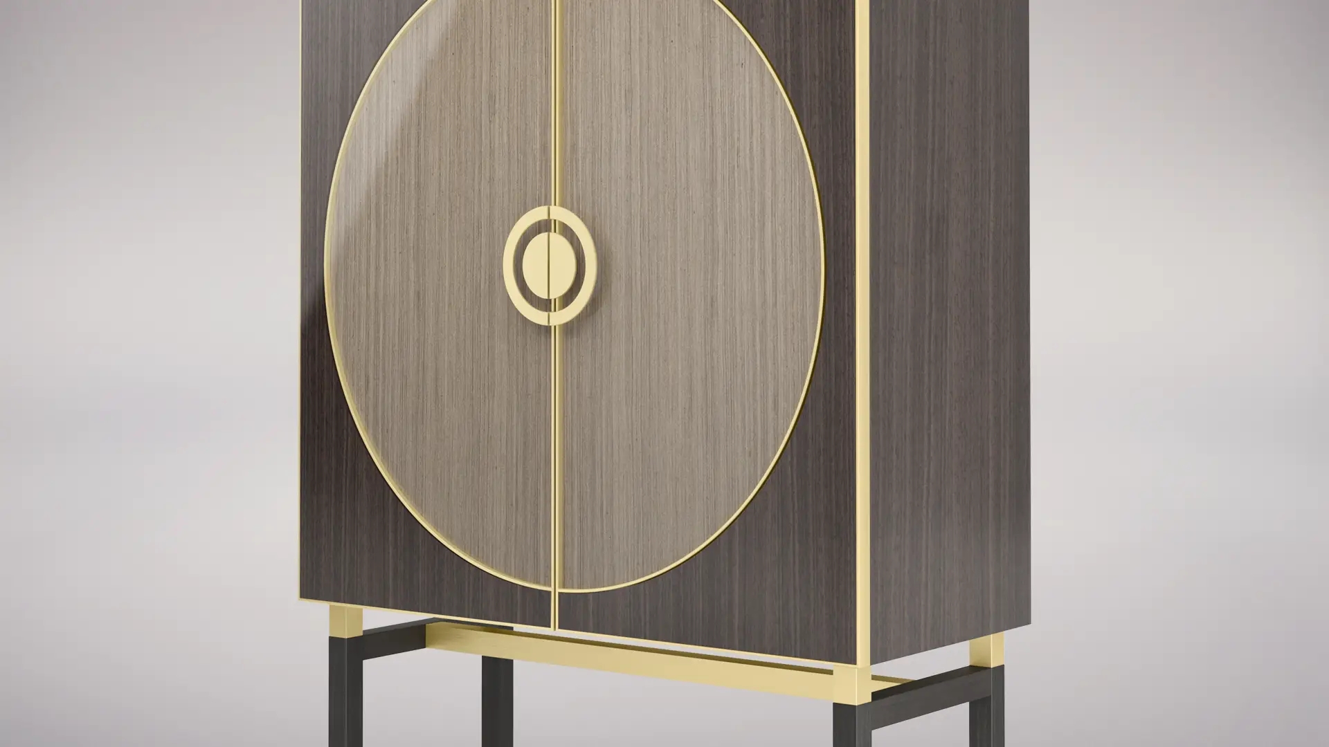 EDINBURGH - Tall Cabinet