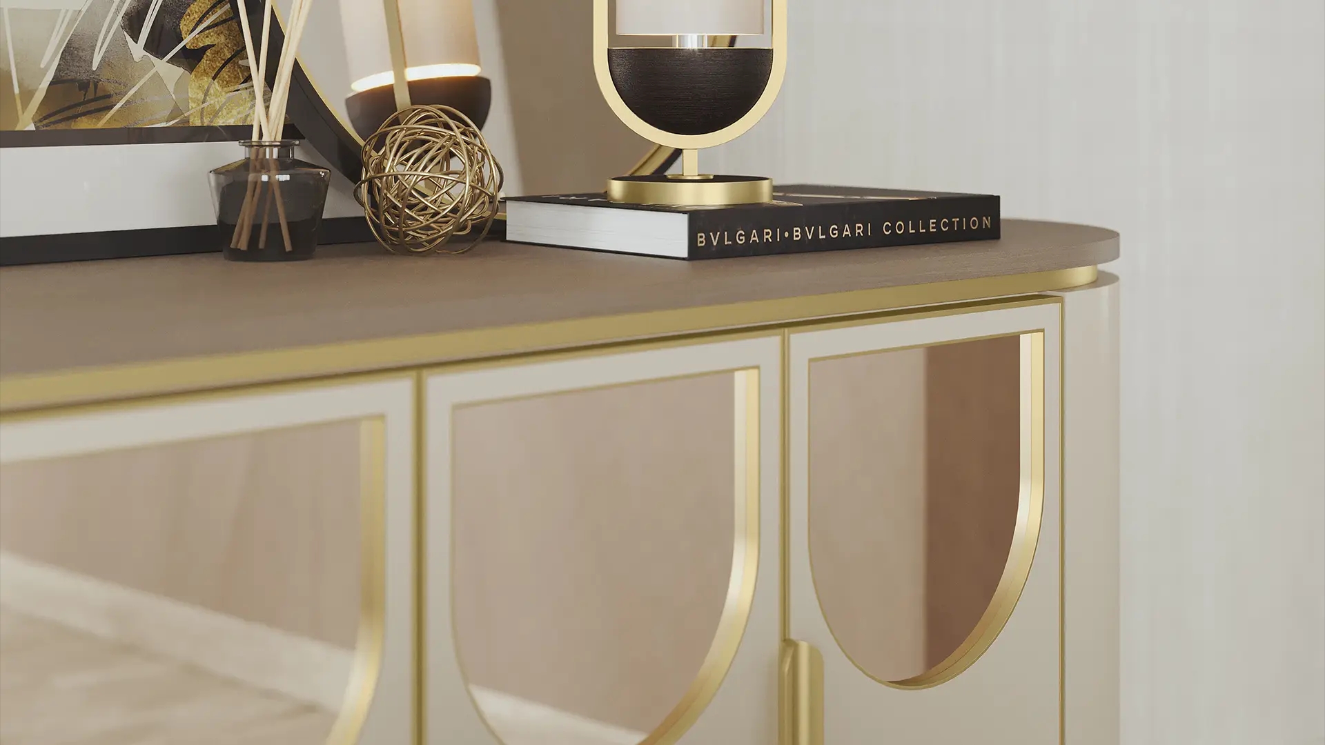 VERONA - Sideboard