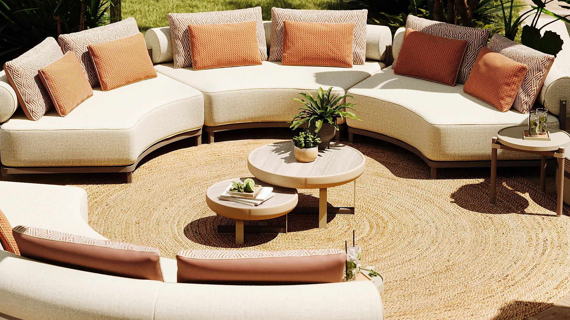 BOGOTA - Coffee Table