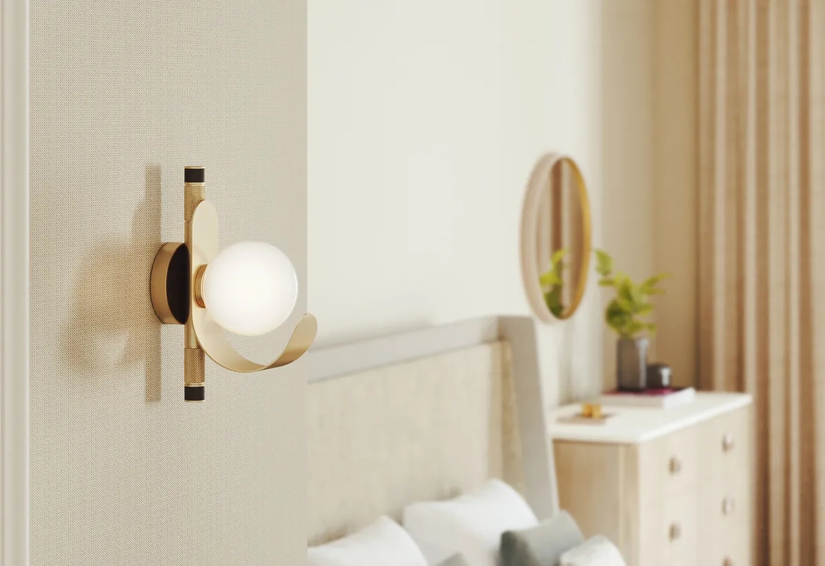PALM SPRINGS - Wall Lamp