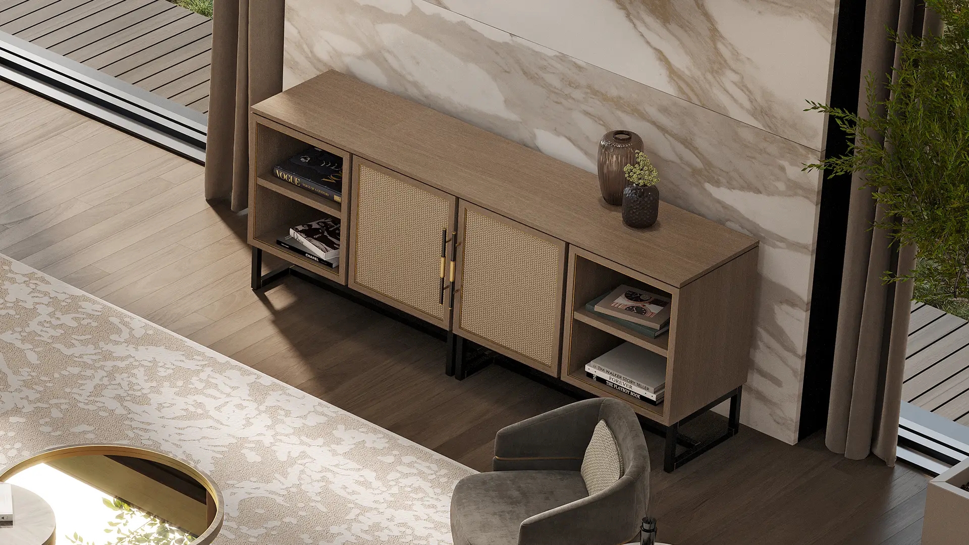 MYKONOS - Sideboard