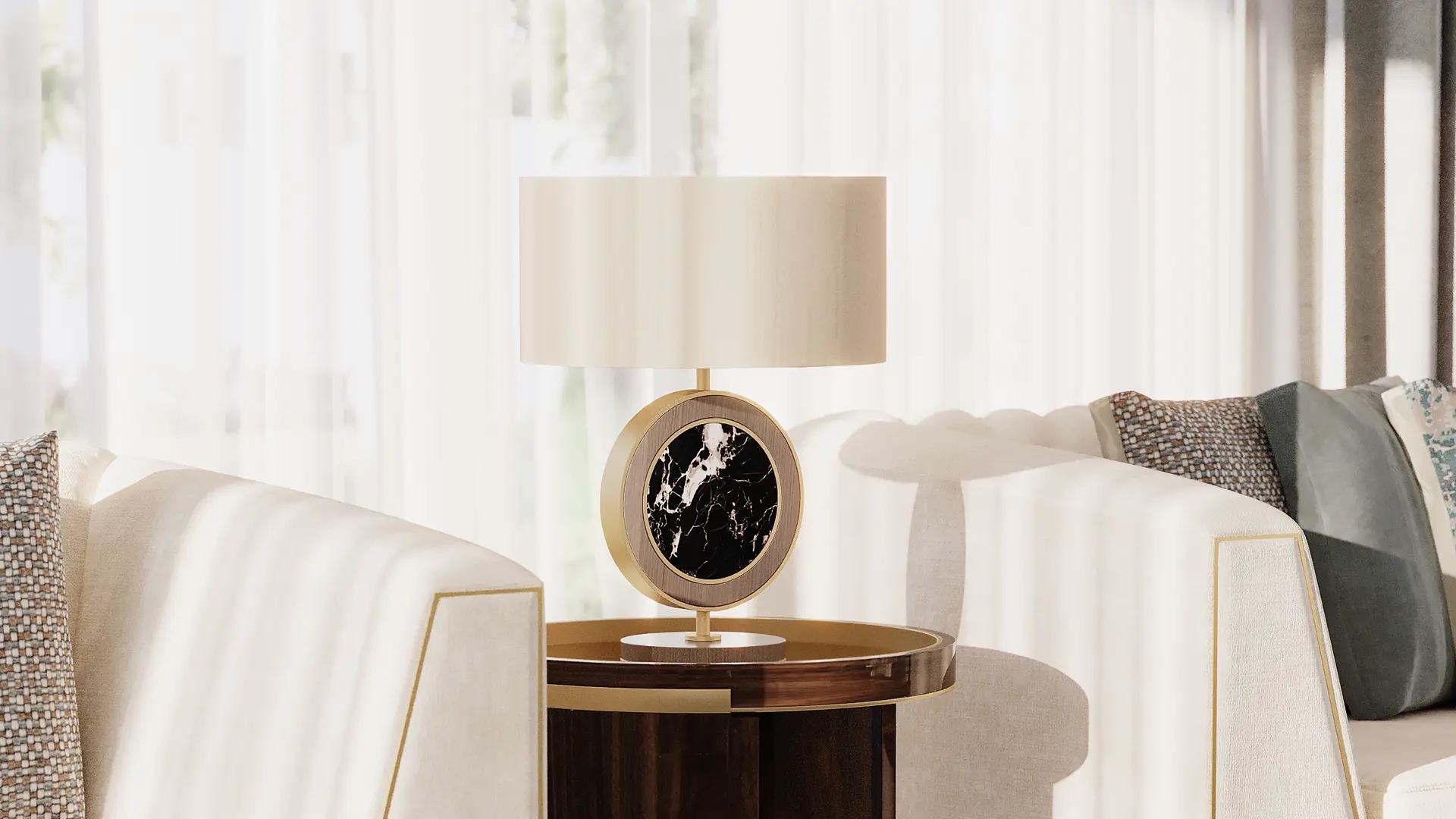 TRIER - Table Lamp