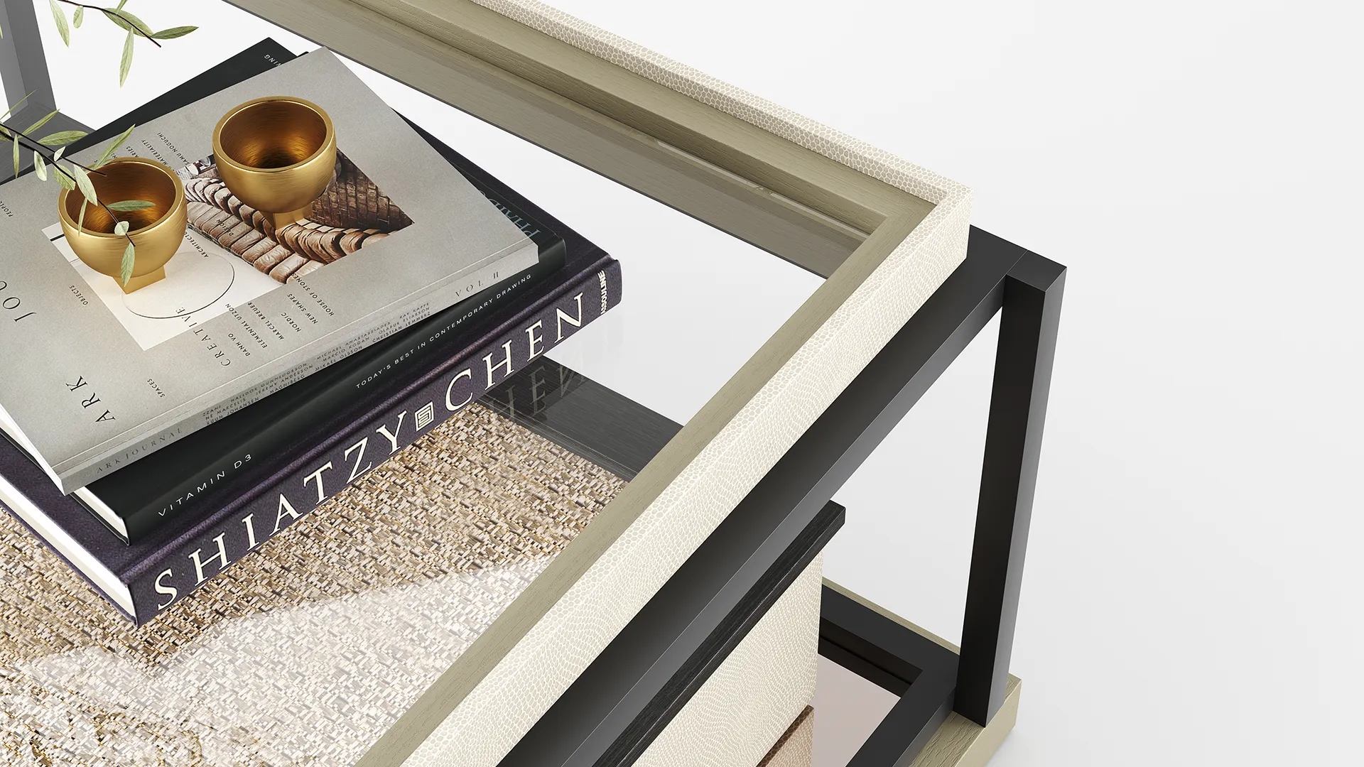 SYRACUSE - Coffee Table