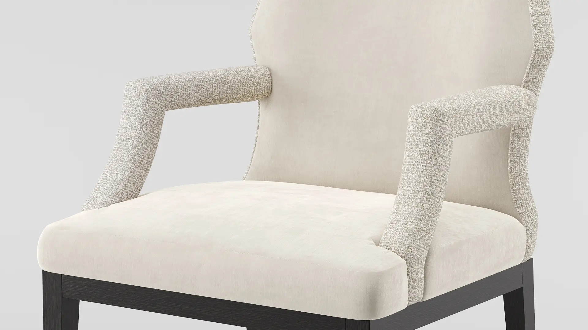 OXFORD - Dining Armchair