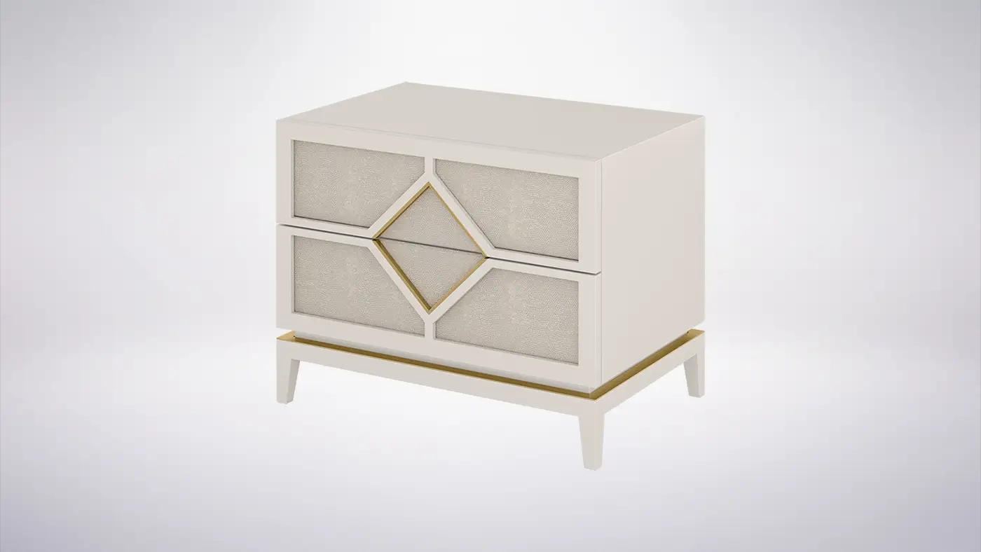DIAMOND - Bedside Table