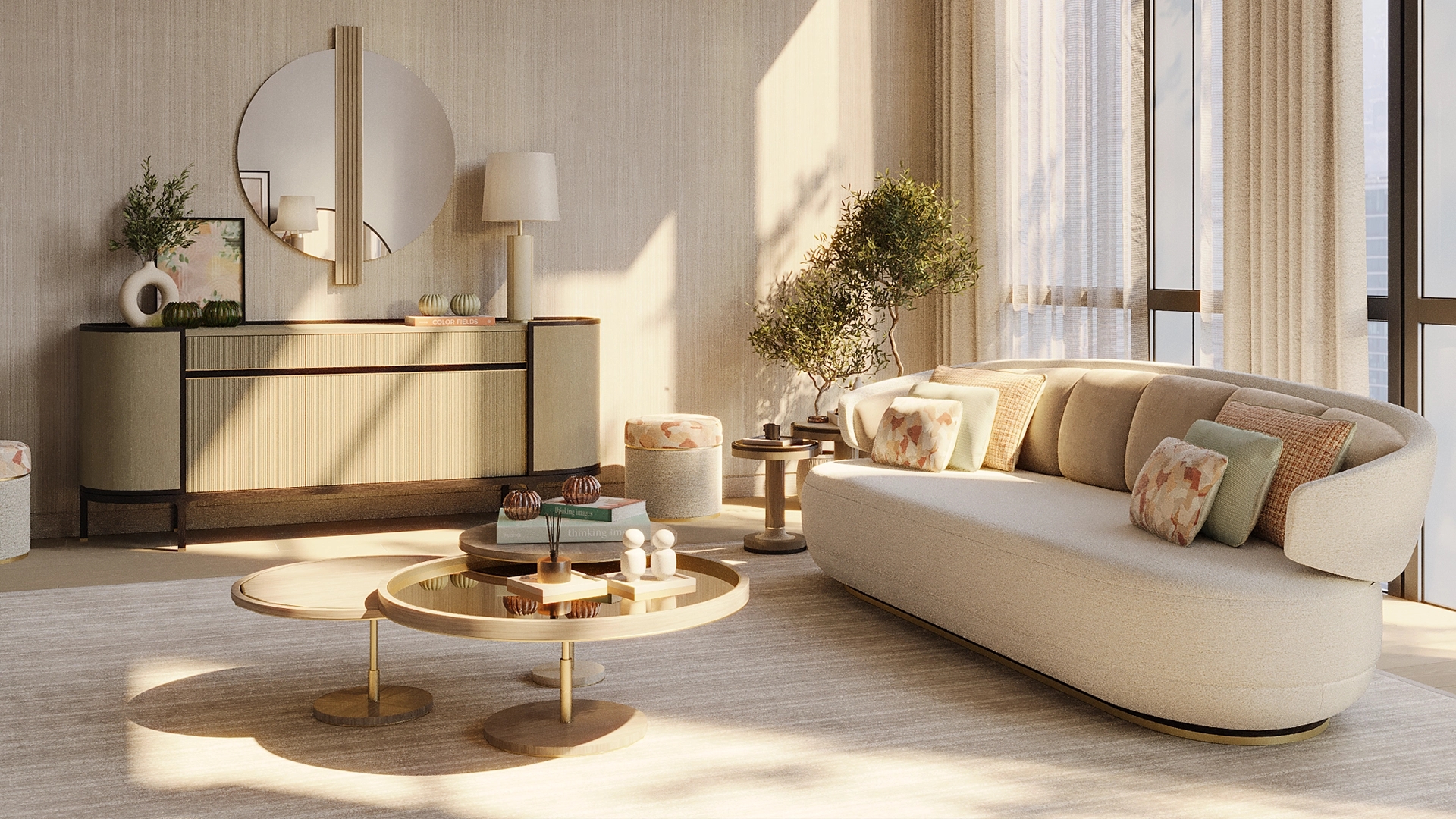 SEATTLE - Coffee Table
