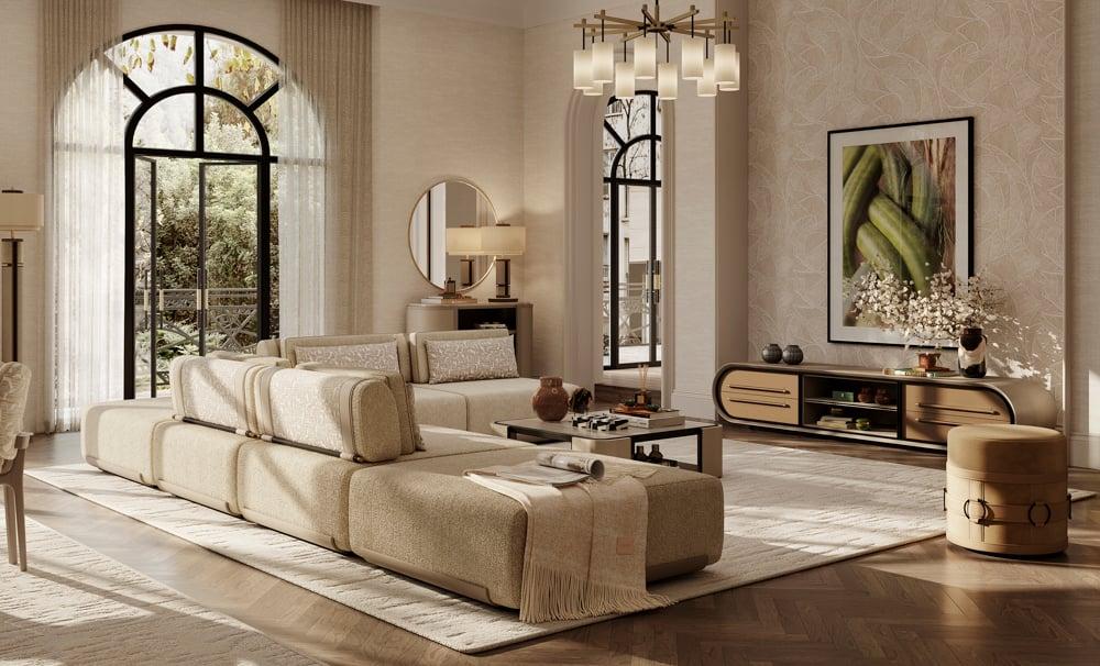 Living Rooms