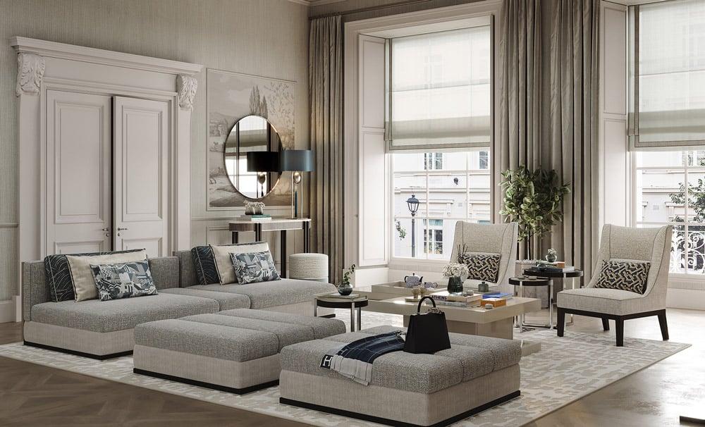 Living Rooms