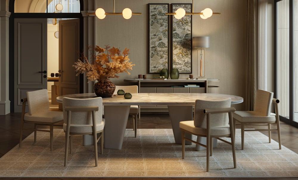 Dining Rooms