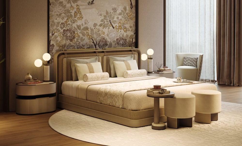 Bedrooms