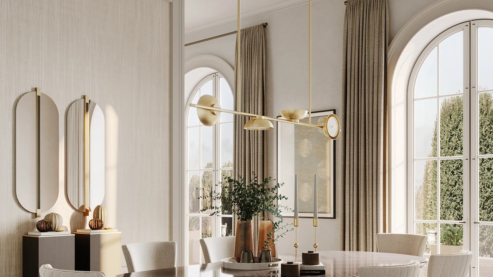 JUNEAU - Ceiling Lamp