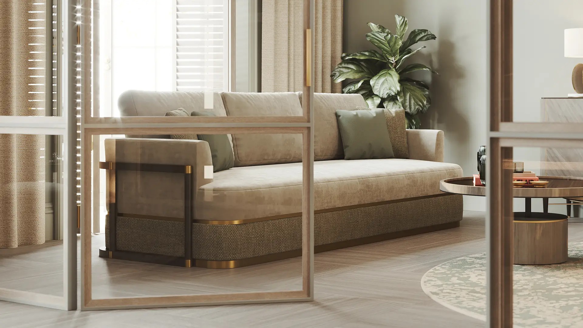 COMO - Sofa
