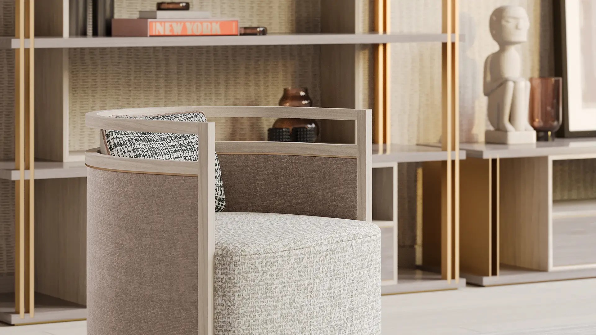 MINSK - Armchair