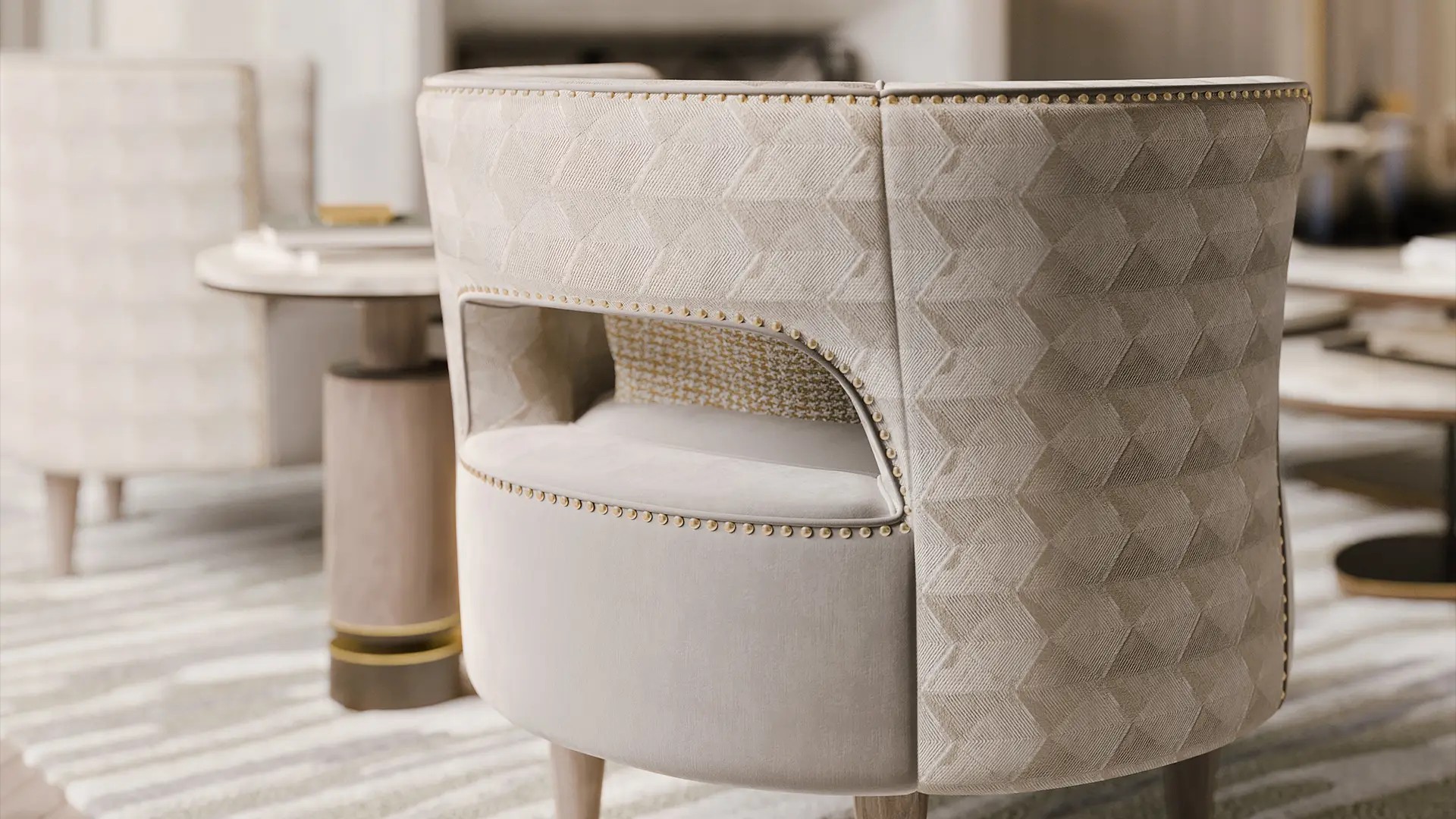 LILLE - Armchair
