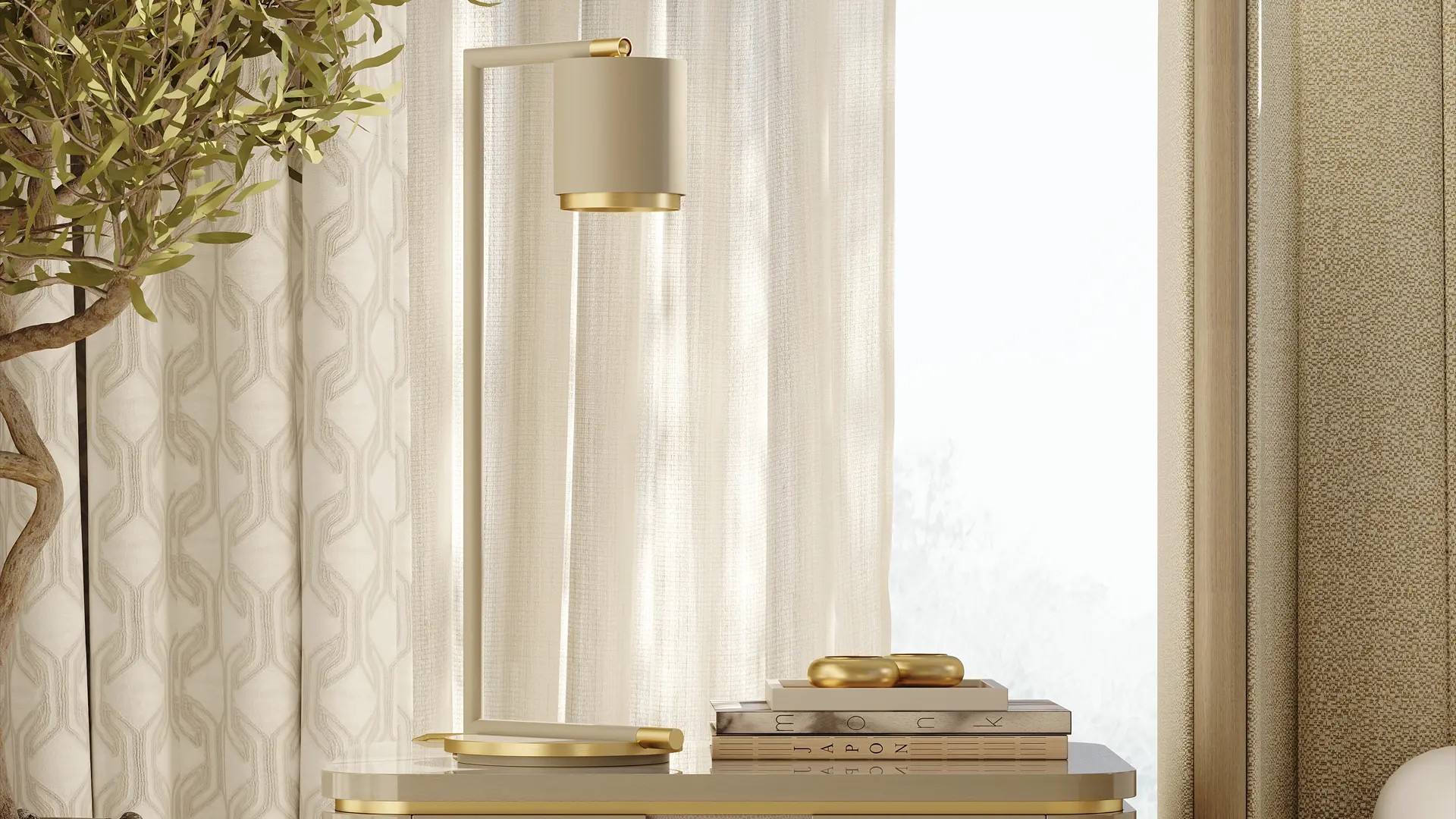 TOBAGO - Table Lamp