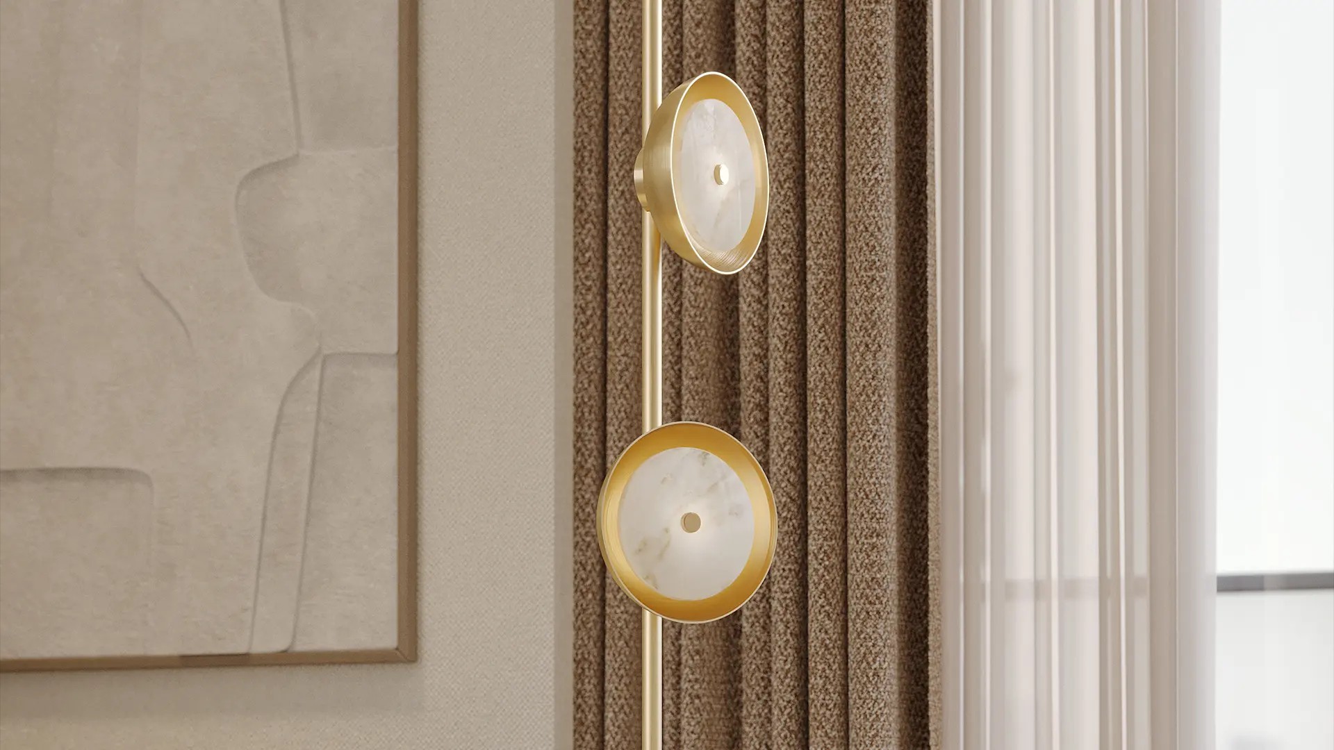 JUNEAU - Floor Lamp